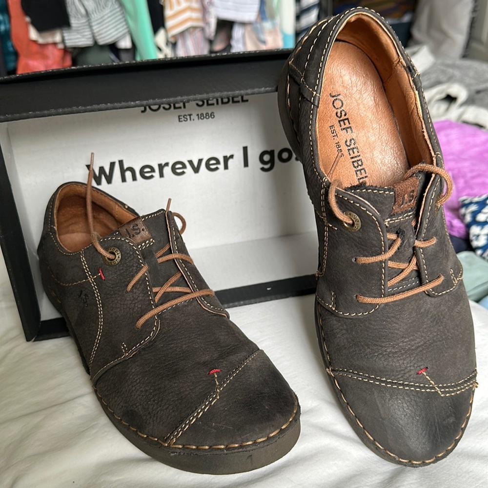 Cute Joseph Seibel shoes